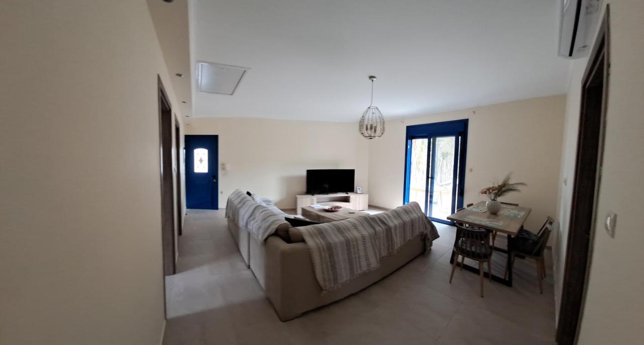 Deja Blue Villa Archangelos  Exterior photo
